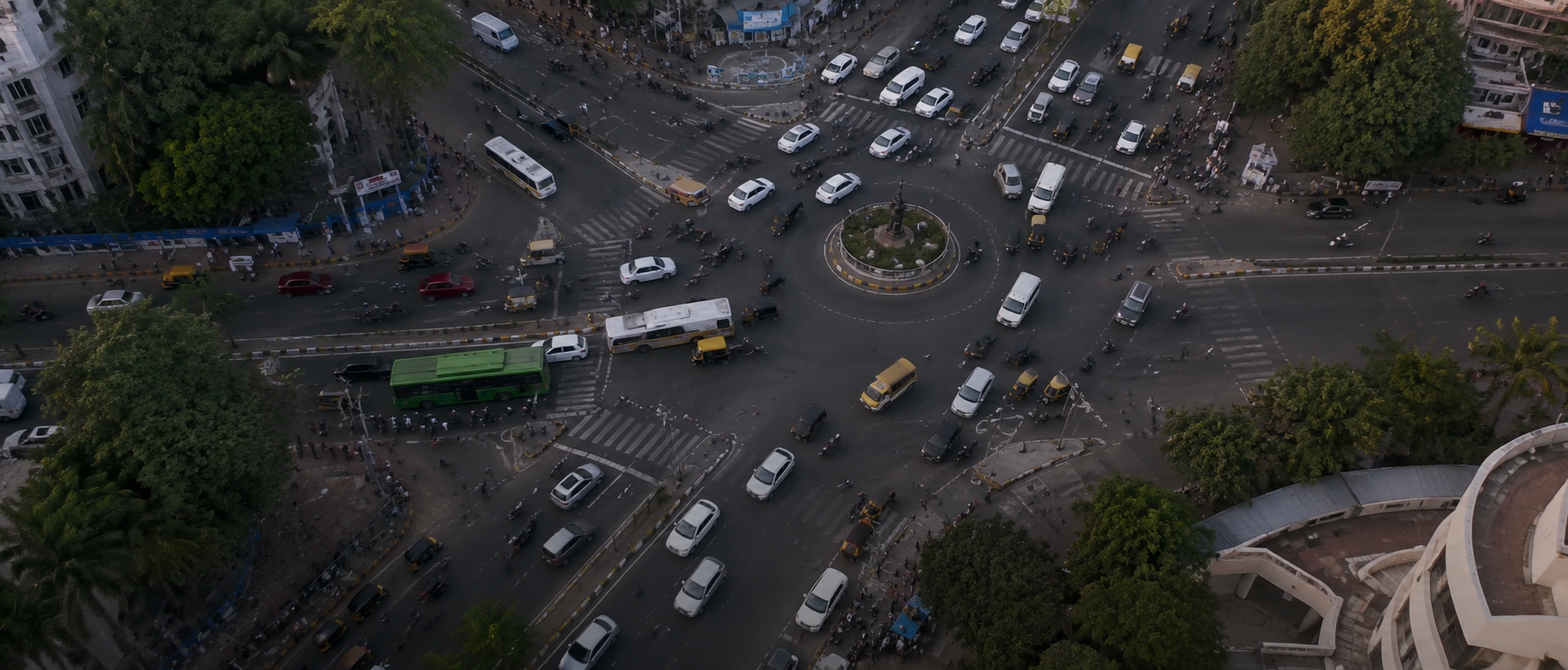 Smart City Monitoring